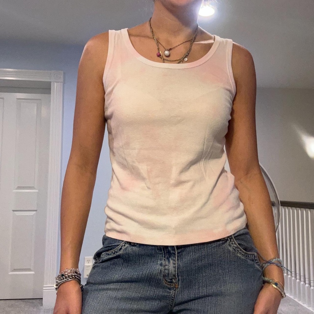 Cat & Jack Tie Dye Tank